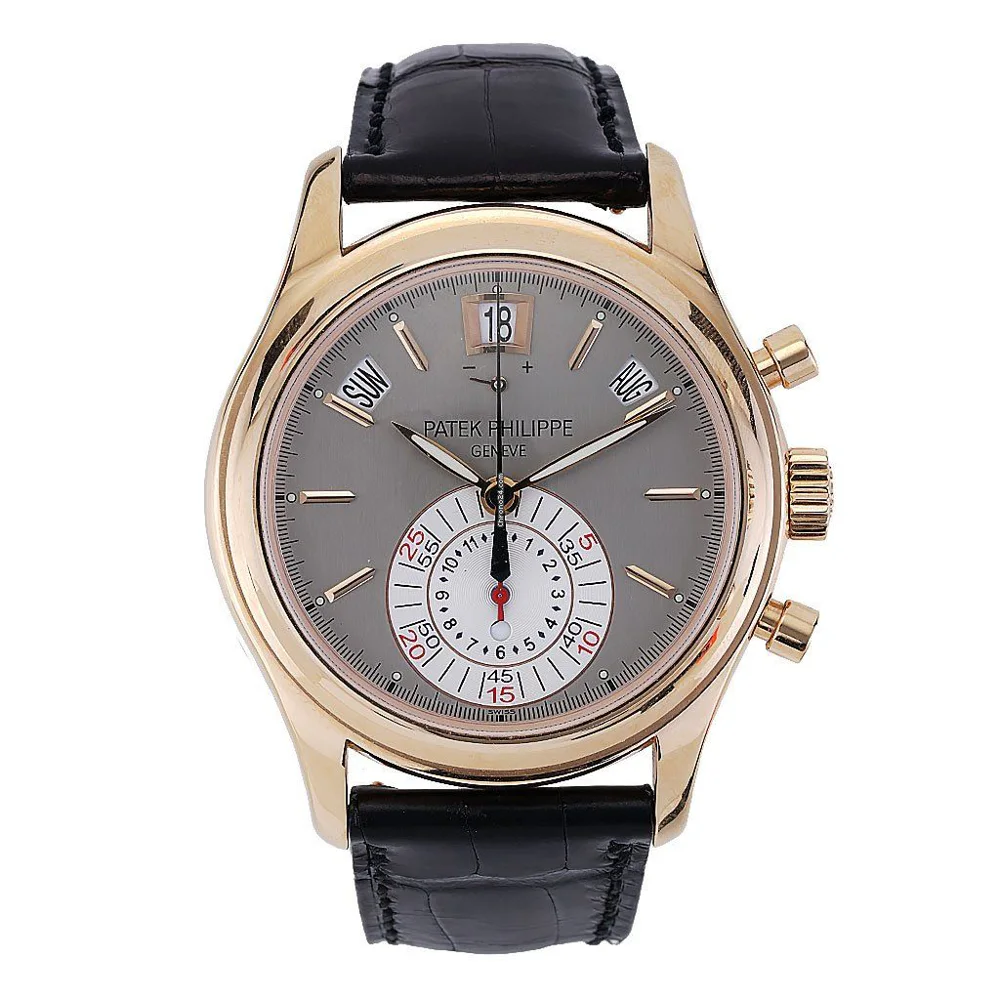 Patek Philippe Annual Calendar Chronograph 5960R